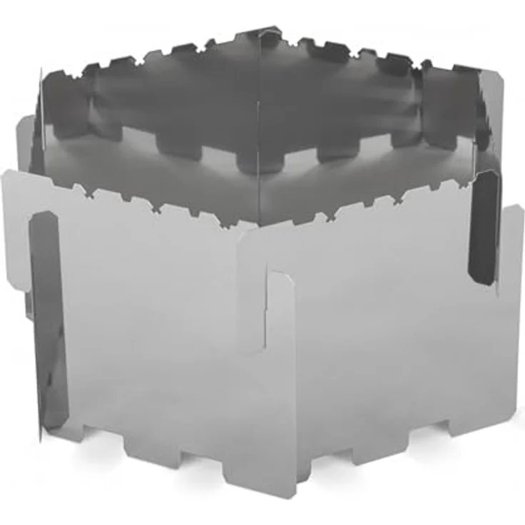 Petromax Atago Reflektorschild zur Erweiterung Atago Campinggrills – Bild 1