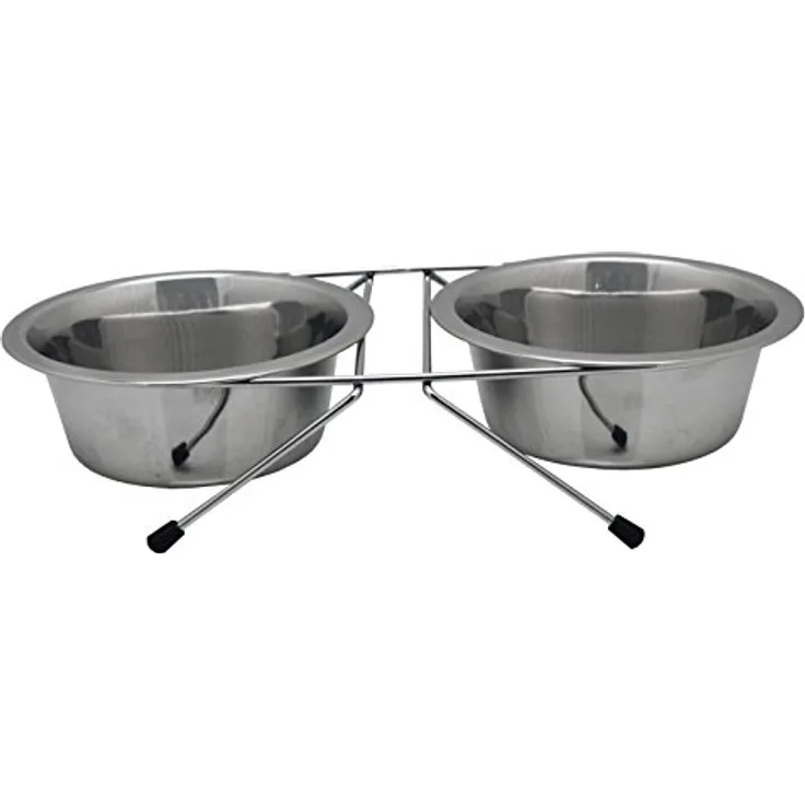 Pet Platter Doppel-Diner 13,5 cm