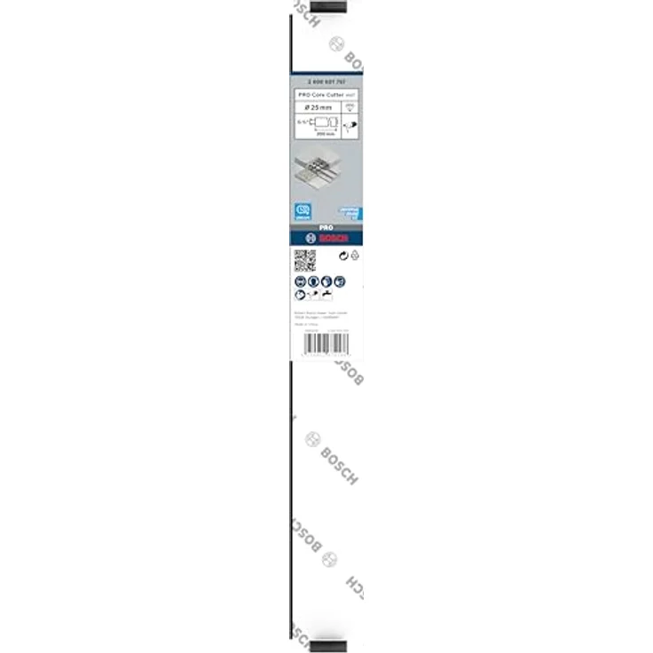 Bosch PRO Core Cutter wet 25 x 300 mm G 1/2", Diamantbohrer für langlebiges Nassbohren in Beton – Bild 2