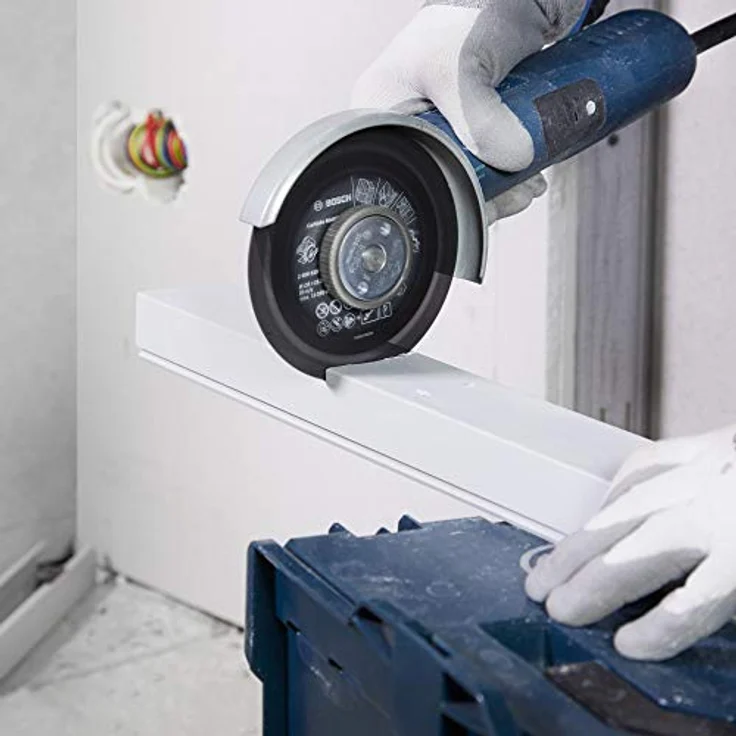 Bosch Professional Trennscheibe Multi Wheel (für Winkelschleifer, Scheibendurchmesser 115 mm) – Bild 5