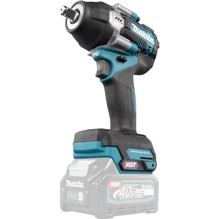 Makita 40V Akku-Schlagschrauber TW007GZ ohne Akku ohneLadegerät – Bild 5