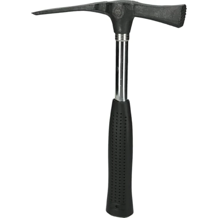 KS Tools 140.2003 Maurerhammer, Berliner Form, 600g – Bild 2