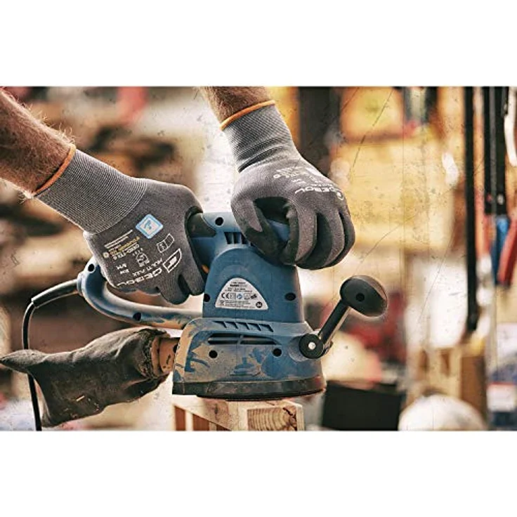 Gebol Handschuh Multi Flex - Preisvergleich – Bild 3