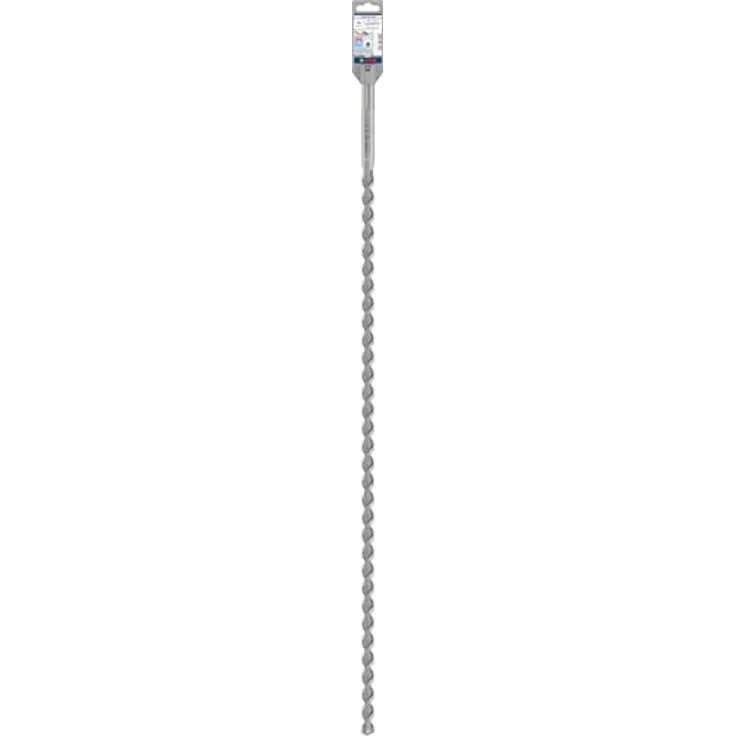 Bosch PRO SDS max-4 Hammerbohrer, Ø 18 mm, für Stahlbeton und Betonblockstein, langlebig und effizient – Bild 2