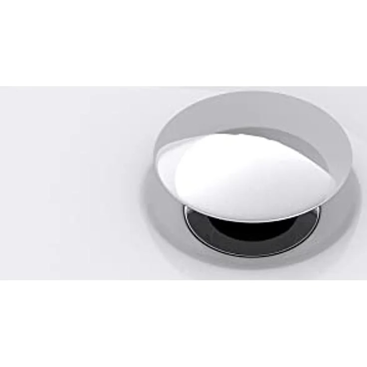 doporro Freistehende Design-Badewanne Vicenza601OA 180x80x57cm in Weiß, Acryl mit Ablaufgarnitur und Überlauf, DIN-Anschlüssen – Bild 5