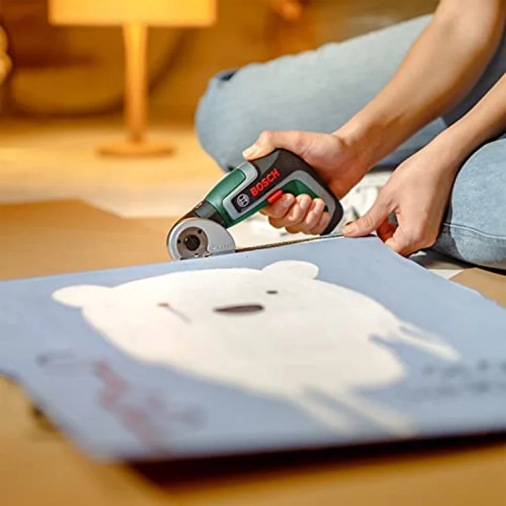 Bosch Universalschneide-Aufsatz für IXO - Preisvergleich – Bild 2