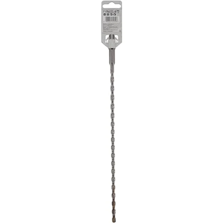 Makita SDS-VPLUS-Bohrer 6,5x310 mm, HM Bohrer mit SDS-PLUS-Aufnahme und Zentrierspitze – Bild 3