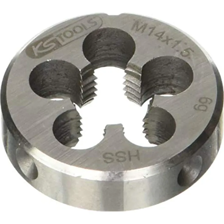 KS Tools 332.1016 Hss Schneideisen Mf,M14X1,5