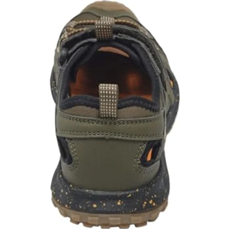 Kamik Drift, Unisex Sicherheitssandalen, braun, Größe 28 – Bild 4