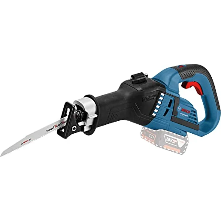 Bosch Professional Professional 06016A8108 GSA 18V-32 System Säbelsäge, 18 V – Bild 2