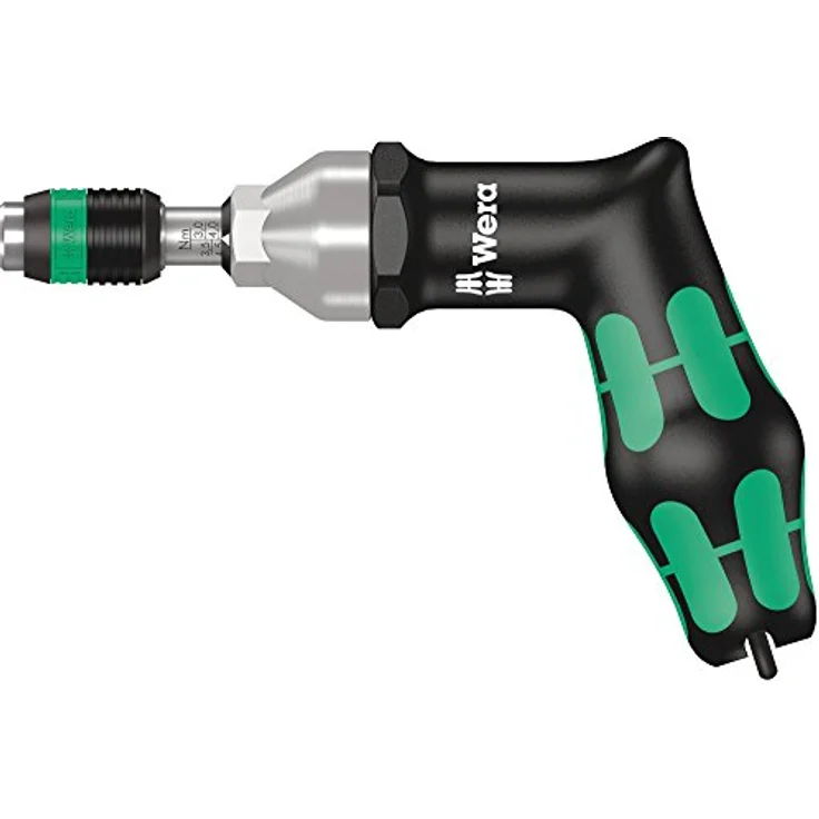 Wera 9524 Photovoltaik Montage-Werkzeugset 1, 7-teilig mit Drehmomentschraubendreher 3,0-6,0 Nm und Rapidaptor Bit-Halter-Schraubendreher – Bild 9