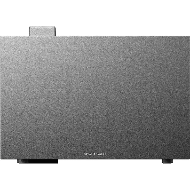 Anker SOLIX BP5000, Erweiterungsakku mit 5,024 kWh Zusatzspeicher für Solarbank 4 Pro, modulare Integration