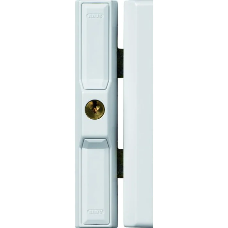 Zusatzsicherung Fenstersicherung Dachfensterschloss DF88 W weiß AL0125 - Abus – Bild 2