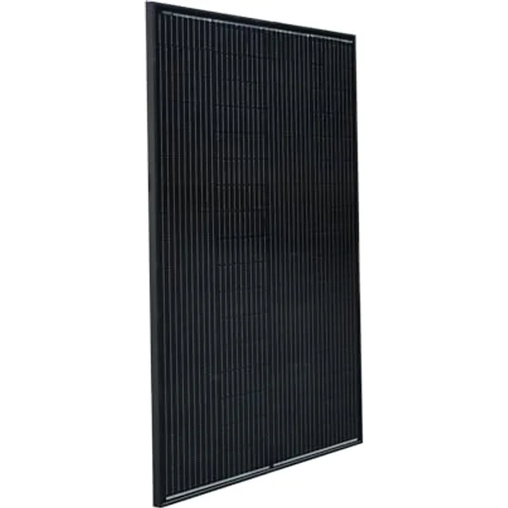 enjoy solar Bifaziales PERC Solarmodul 210W 36V, Dual Glas Design mit Leistungsgarantie bis 25 Jahre – Bild 2