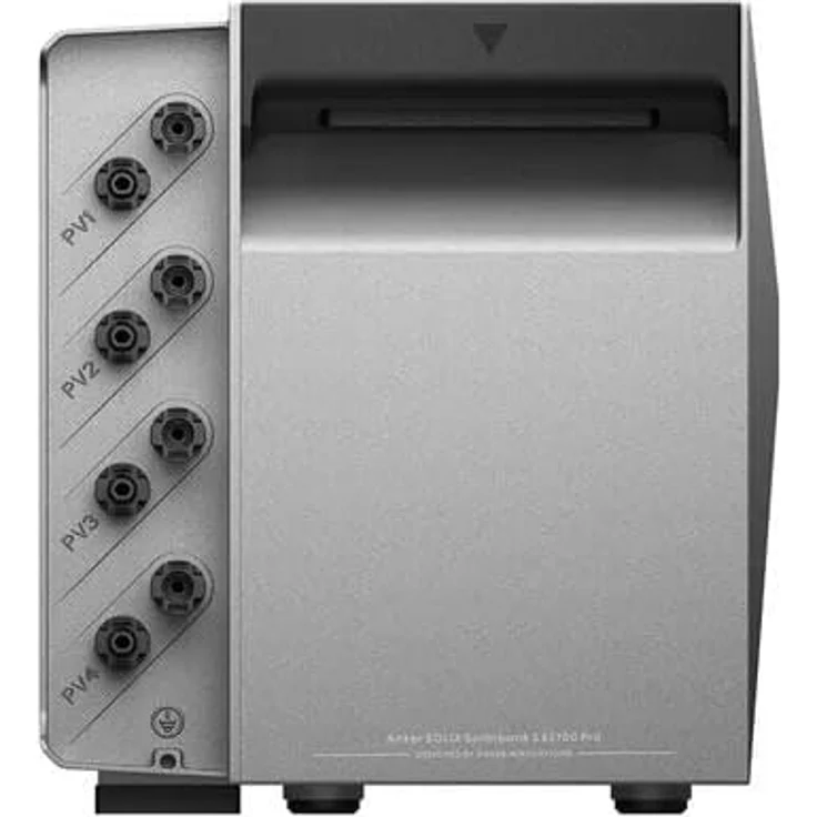 Anker Solix Solarbank 3 E2700 Pro, Stromspeicher mit 2,68 kWh Kapazität, erweiterbar auf 16 kWh, bidirektionales Laden bis 1200 W, IP65 wetterfest, bis zu 8 Solarmodule, 3600 W Solareingangsleistung – Bild 2