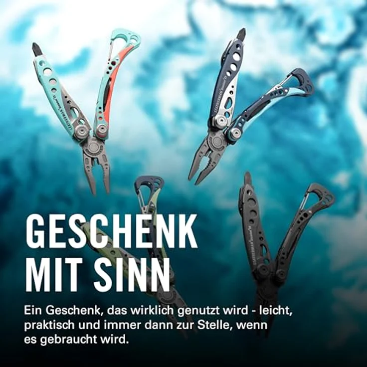 Leatherman Skeletool silber – Bild 7
