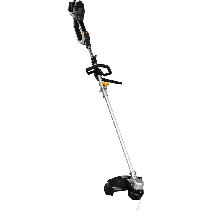 Texas BCX2020, 20V Freischneider mit bürstenlosem Motor, 25,5 cm Klinge und verstellbarem Schultergurt, ohne Akku und Ladegerät