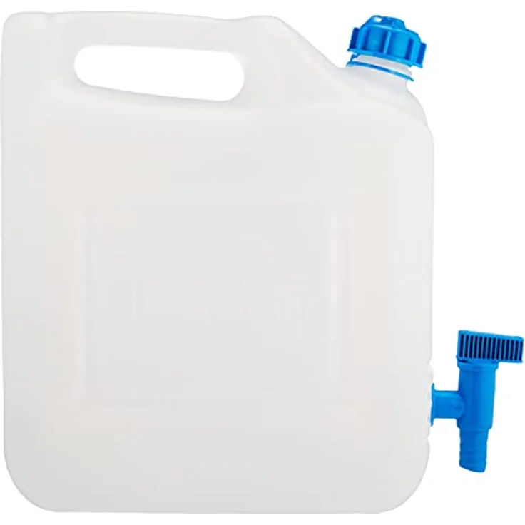Hünersdorff Wasserkanister ECO 12 liter, Polyethylen – Bild 4