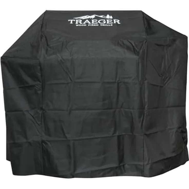 Traeger Silverton 620 Pelletgrill, 4065 cm² Grillfläche, inkl. Abdeckhaube und App-Steuerung mit WiFire-Technologie – Bild 8