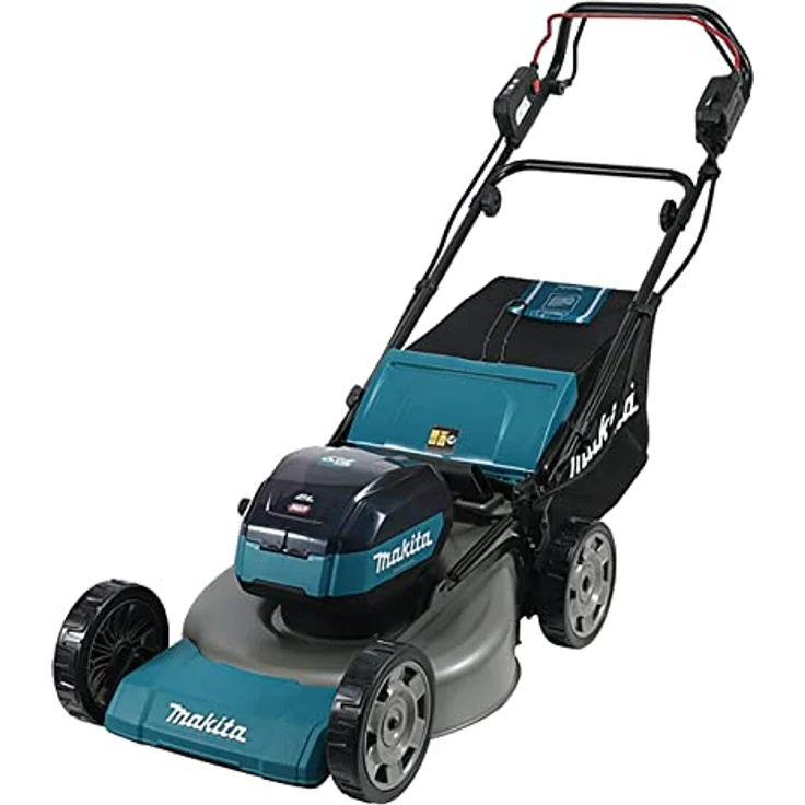 Makita LM002GZ Akku-Rasenmäher 53 cm 40V max. (ohne Akku, ohne Ladegerät) – Bild 1