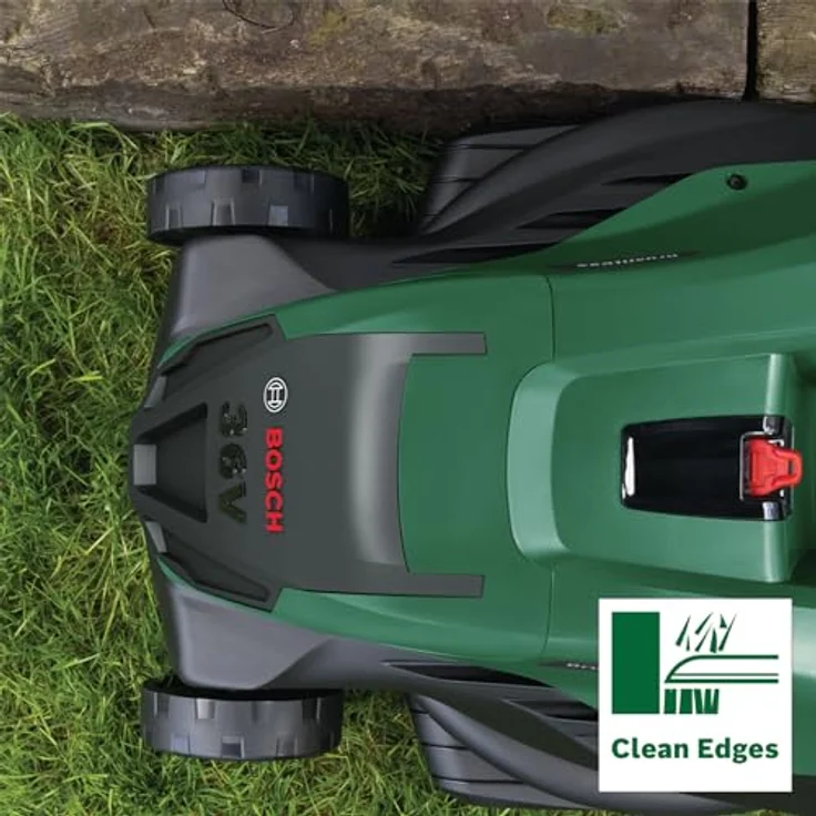 BOSCH Akkurasenmäher AdvancedRotak 36V-44-750, 44 cm Schnittbreite, Ohne Akku - im Karton – Bild 9