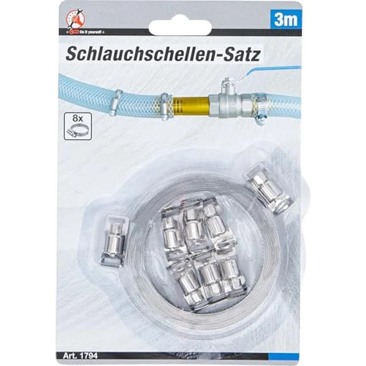 Schlauchschellen-Satz | – Bild 5