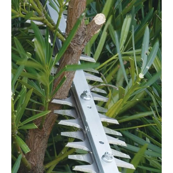 Makita Akku-Heckenschneider 40V XGT UN001GZ 50cm, mit bürstenlosem Motor und schräg geschliffenen Klingen – Bild 10
