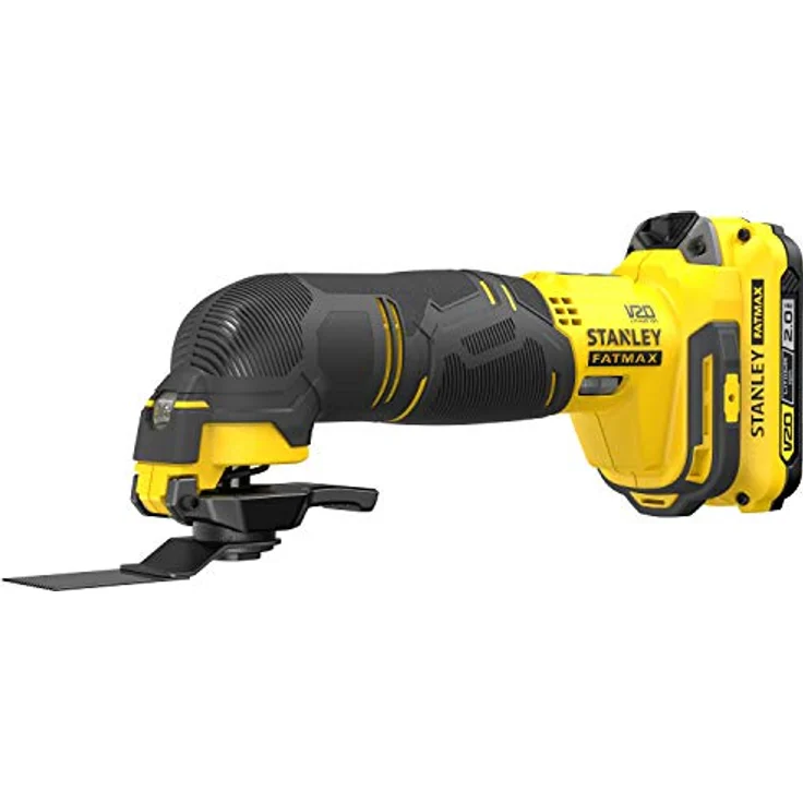 Stanley MULTIFUNKTIONSWERKZEUG V20 2x2.0Ah SFM500D2K – Bild 2