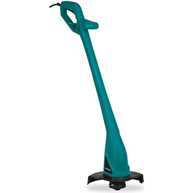 VONROC Elektro-Rasentrimmer 300W, 23 cm Arbeitsbreite, Tap-and-Go System, mit 2 Fadenspulen – Bild 1