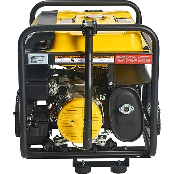 Champion Power Equipment Stromaggregat Benzin Gas 2800 Watt, tragbarer Generator - Preisvergleich – Bild 7