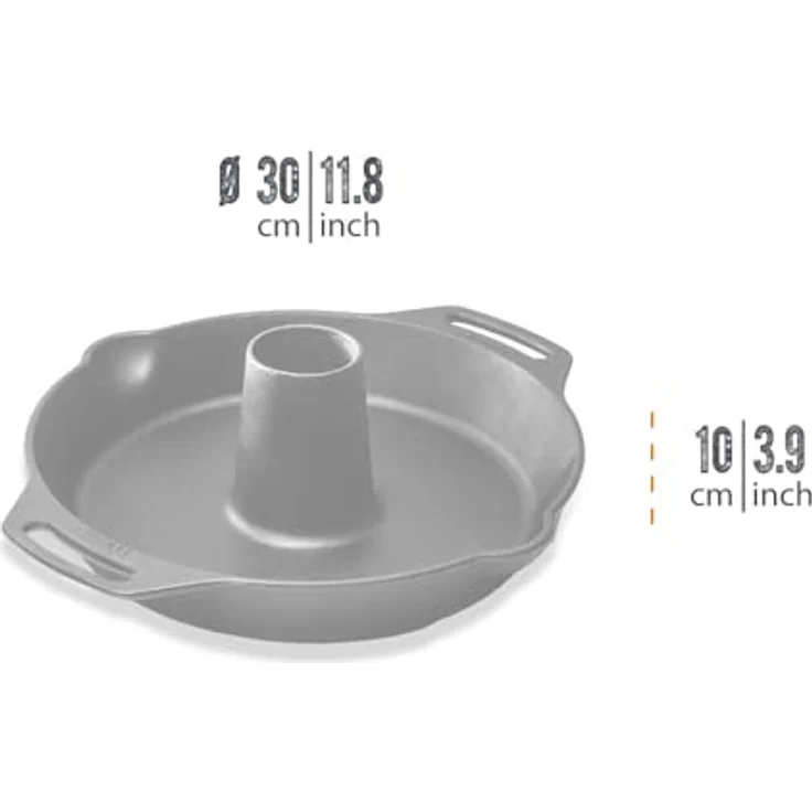 Petromax Geflügelbräter CF30 – Bild 4