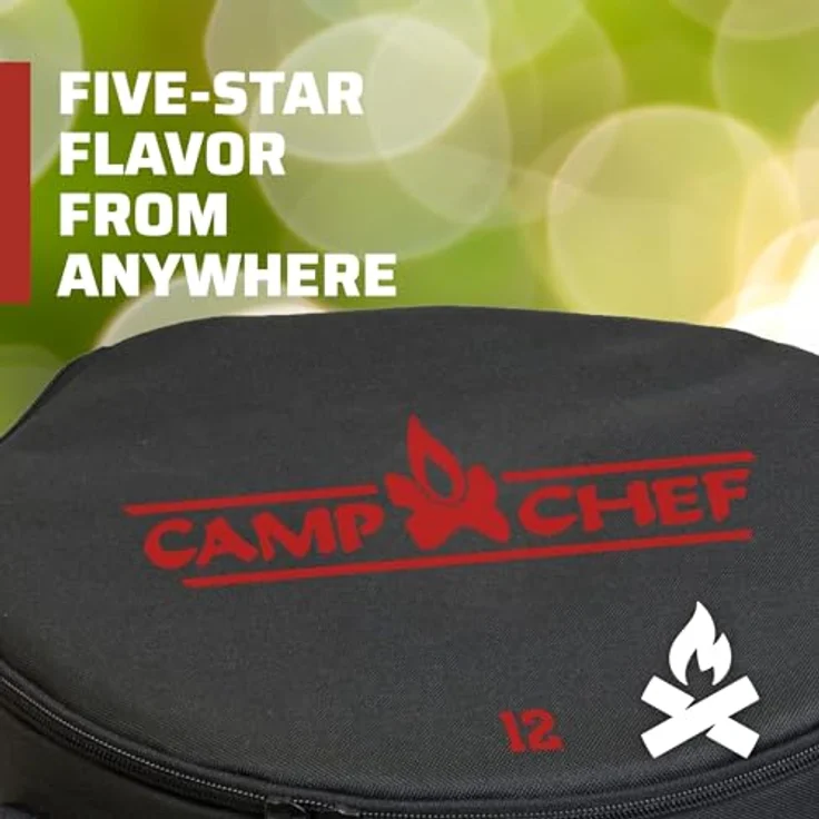 Camp Chef 12'' Dutch Oven Tragetasche – Bild 8