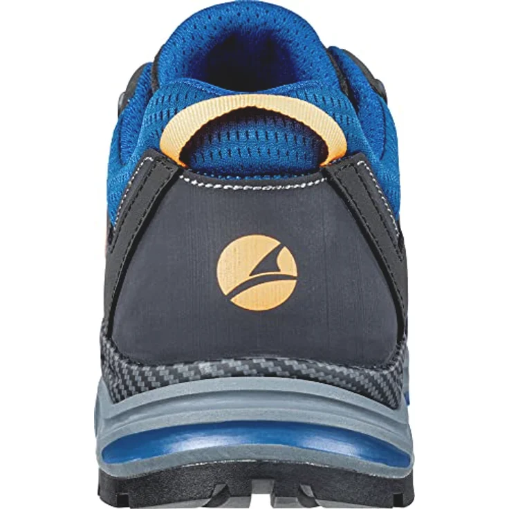 Albatros Antelao QL Low S3, Sicherheitsschuh der Größe 40, Farbe schwarz – Bild 3