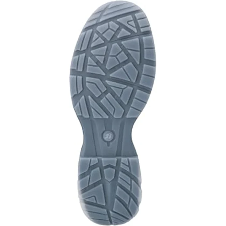 Bata SUMM SEVEN, Sicherheitshalbschuh S3 mit BOA® Fit System und Aluminium-Zehenschutzkappe, Gr. 44, veganes PUTek®-Textil, rutschfeste PU/TPU-Sohle, ESD-zugelassen – Bild 5