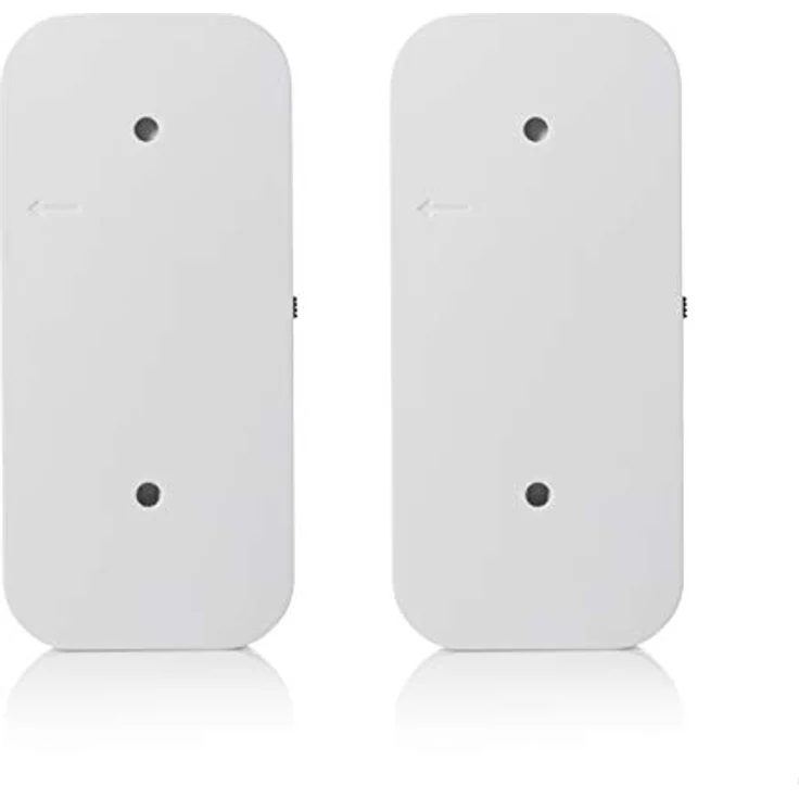 Smartwares Glasbruchmelder SMA-40952 Weiß 2er Set 90 dB SMA-40952 – Bild 5