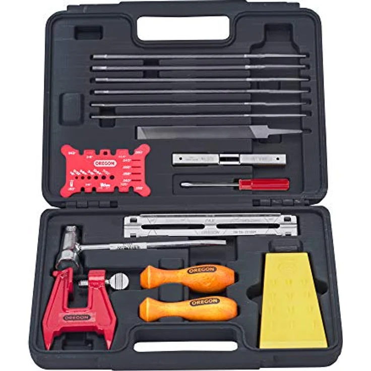 Oregon Chainsaw Maintenance Tool Kit Wartungswerkzeug-Set für Kettensägen, Nicht zutreffend – Bild 3