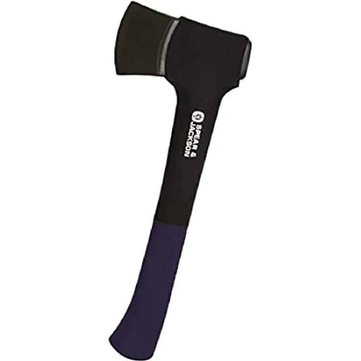 Spear & Jackson 7706FG Axt mit Glasfaser-Griff, 0,6 kg