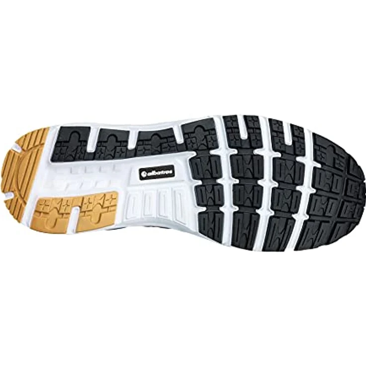 Albatros AER55 IMPULSE LOW Arbeitsschuh, ultraleichtes Design, sportive Farbkombinationen – Bild 2