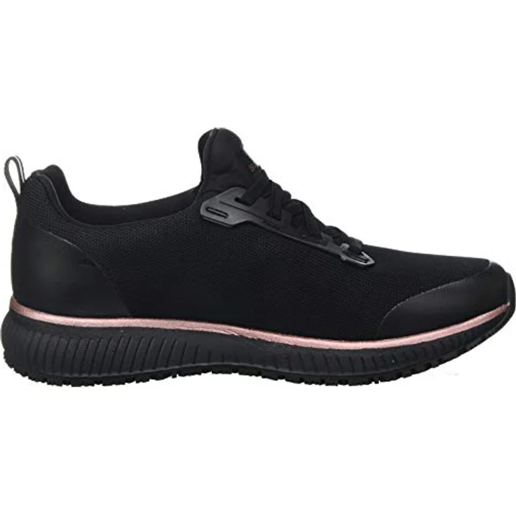 Skechers Skechers Squad SR Arbeitsschuh - Tragekomfort und Schutz, Schwarz – Bild 6