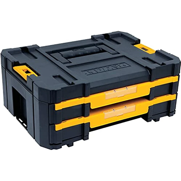 DEWALT DWST17804 TSTAK IV Double Shallow Drawers by DEWALT – Bild 3