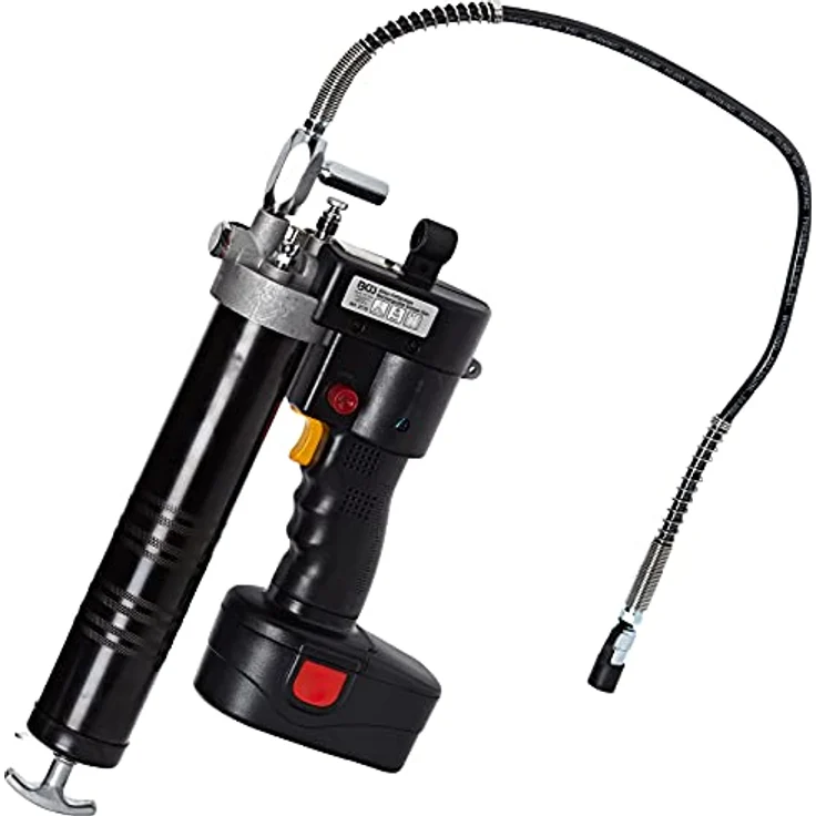 BGS technic Akku-Fettpresse | 18 V | 2,0 Ah – Bild 3