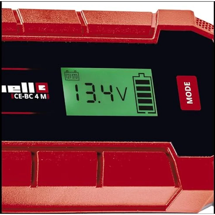 Einhell Batterie-Ladegerät -BC 4 M - 1002225 – Bild 2
