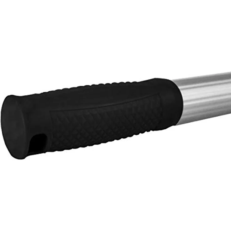 Pullach Hof Teleskopstiel 3-fach Teleskopstange, 8 Meter, Aluminium, robust und vielseitig – Bild 3