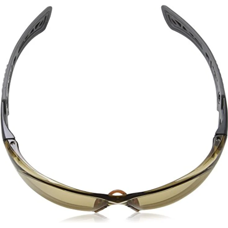 BollÃ© Safety RUSHPTWI ''Rush +'' Schutzbrille, Platinbeschichtung, Objektive, Dämmerung, Einheitsgröße – Bild 4