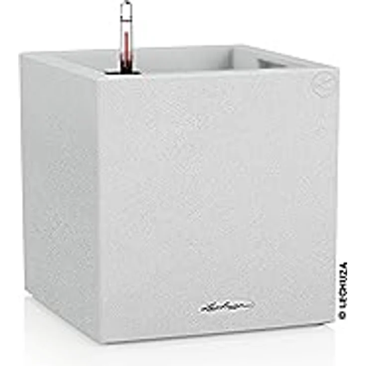 Lechuza Canto Stone 30 Low All-in-One Set quarzweiß 13707 – Bild 1