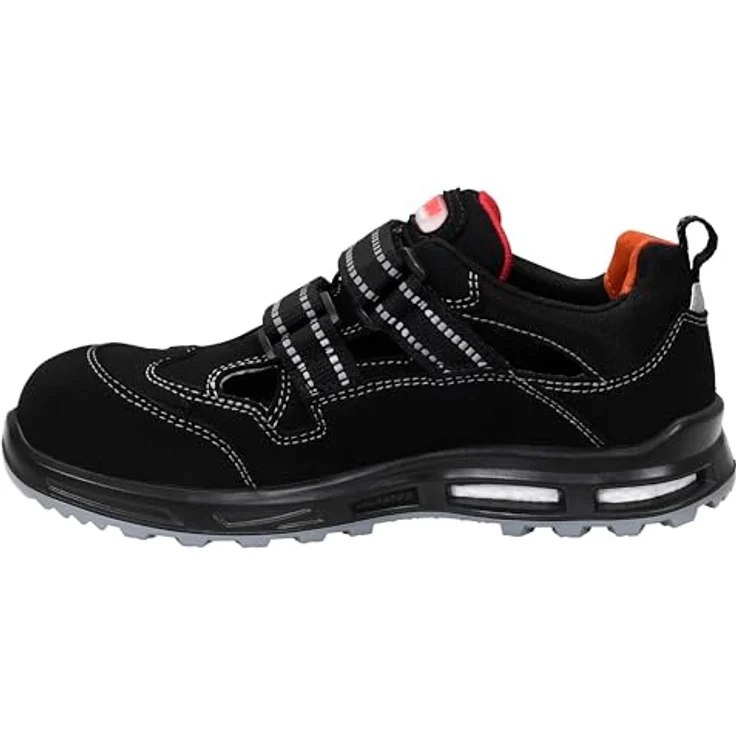 ELTEN SCOTT XXT ESD S1PS Sicherheitsschuh, atmungsaktives Textilfutter, gepolsterte Lasche, PU/PU Sohle WELLMAXX TRAINERS – Bild 7