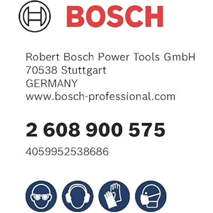 Bosch Expert MultiConstruction HEX-9, Mehrzweckbohrer 6 mm, Gesamtlänge 150 mm, Sechskant, präzise Bohrungen in beton, ziegel, holz und metall – Bild 8
