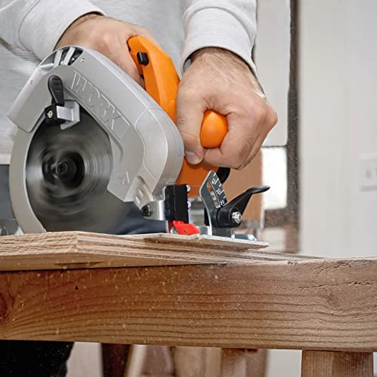 Worx Handkreissäge WX425 – Bild 4