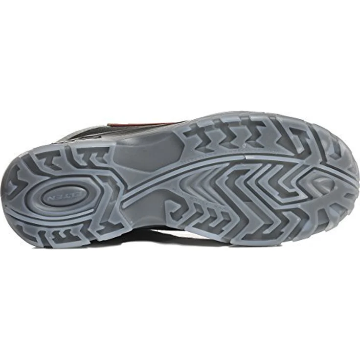 ELTEN Senex Pro ESD S3, leichter Sicherheitshalbschuh aus Cordura© und Mikrofaser, wasser- und schmutzabweisend – Bild 8