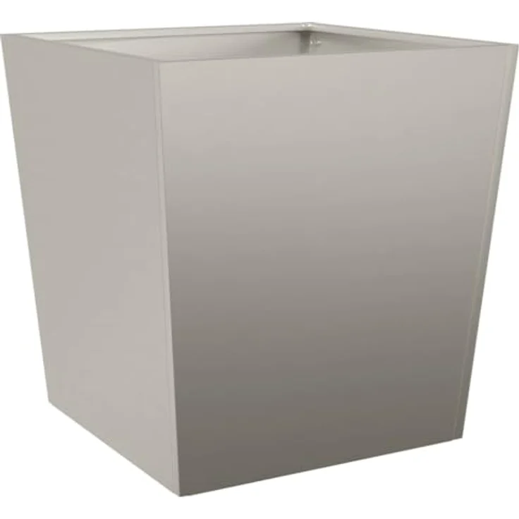 vidaXL Pflanzkübel 50x50x50 cm Cortenstahl, rostbeständig und stabil, viel Platz für Pflanzen – Bild 4